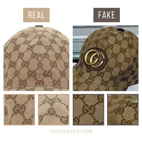 mens fake gucci cap|gucci authenticity check.